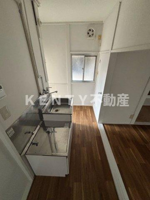 【居間・リビング】 | ハイム蒲田 | リビングです
