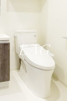 【トイレ】 | エストゥルース新小岩 | トイレです。