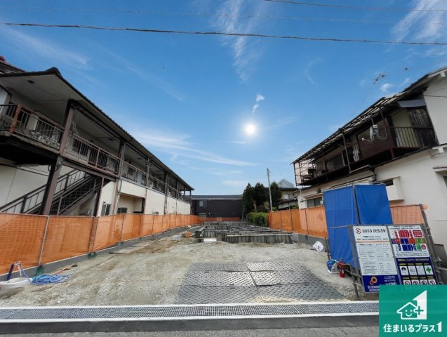 亀岡市荒塚町鍛冶ケ嶋　新築一戸建て