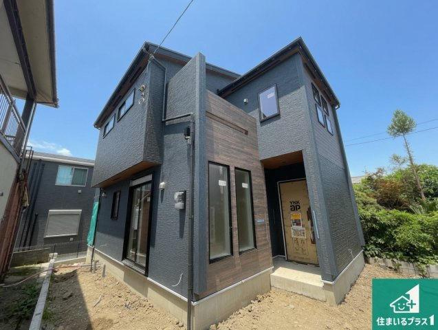 亀岡市荒塚町鍛冶ケ嶋　新築一戸建て