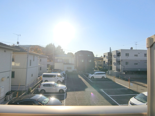 La casa del solの展望