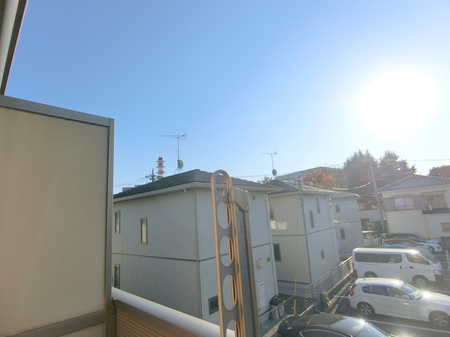 La casa del solの展望