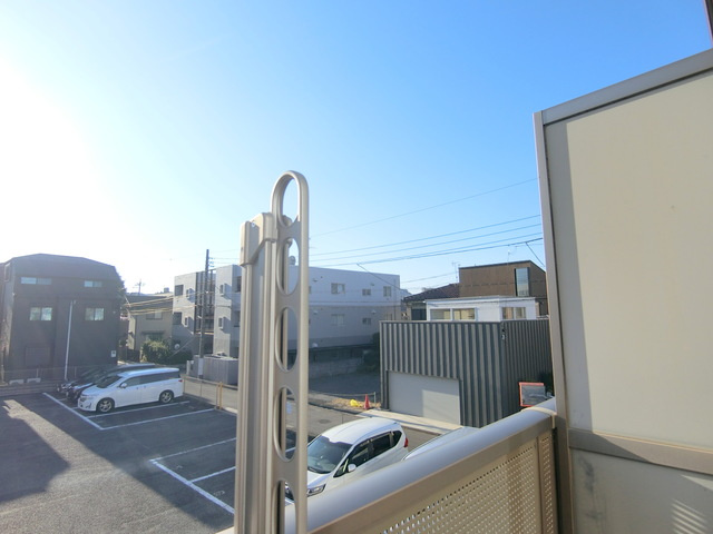 La casa del solの展望
