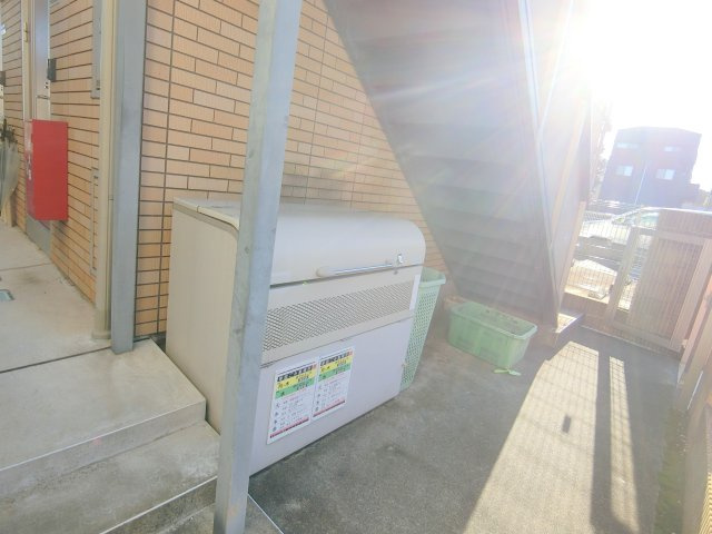 La casa del solのその他共用部分