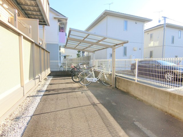 La casa del solのその他共用部分