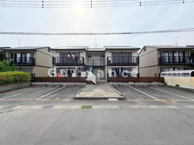 【駐車場】 | メルベーユ二見B