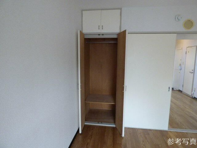 メゾンドブランの収納