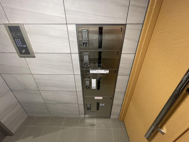 ジュネス石原Ⅱのその他共用部分