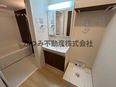 【洗面所】 | サイカチⅠ