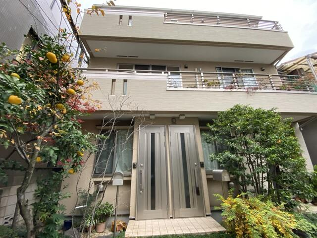 豊島区南大塚2丁目のアパートの画像