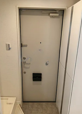 【玄関】 | エクセラン東向島