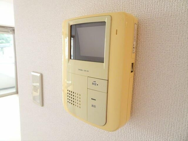 レジデンスミヤビのセキュリティ