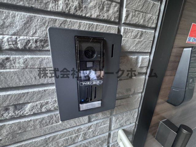 武蔵野市吉祥寺本町３丁目のアパートのセキュリティ