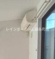 Hackberry sの設備