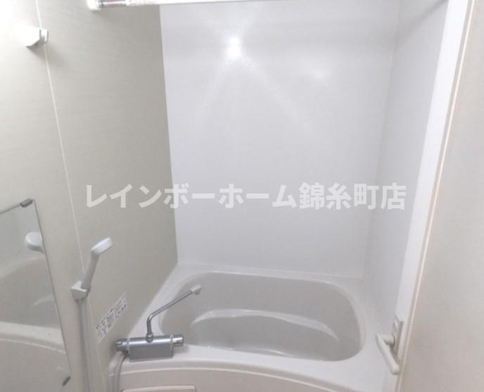 Hackberry sの浴室