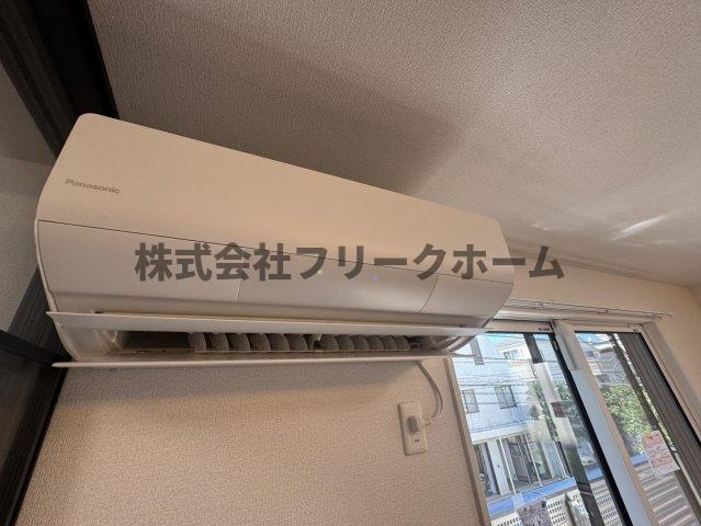 武蔵野市吉祥寺本町３丁目のアパートの設備