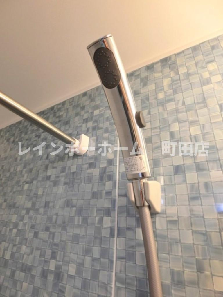QUIET CRAB HOUSE 瀬谷※初期費用分割サービス利用可能物件のシャワールーム