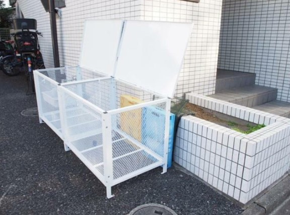 ドミール清水のその他共用部分