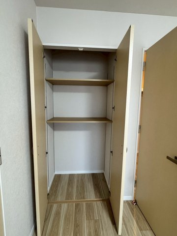 ヴァンデュール泉が丘の収納
