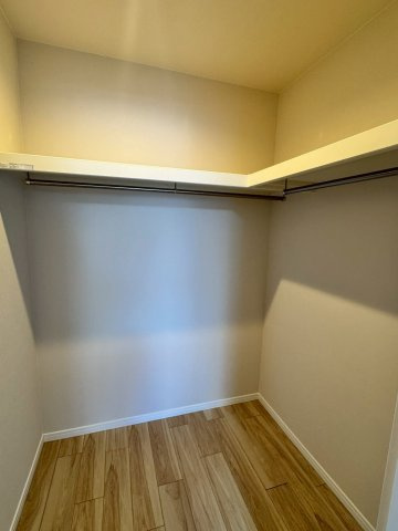 ヴァンデュール泉が丘の収納