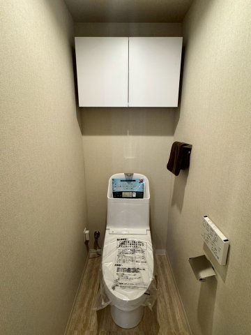 ヴァンデュール泉が丘のトイレ