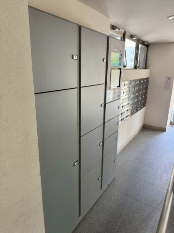 ヴァンデュール泉が丘のその他共用部分