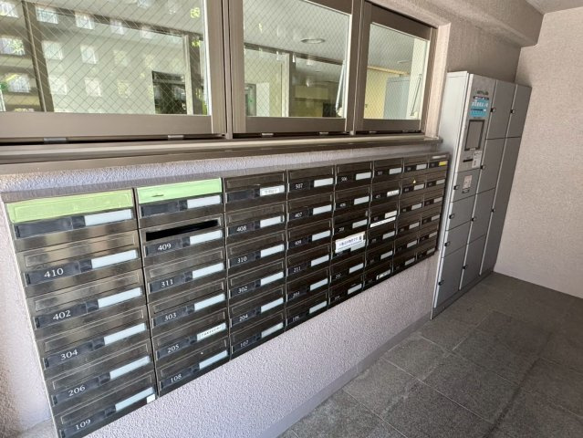 ヴァンデュール泉が丘のその他共用部分