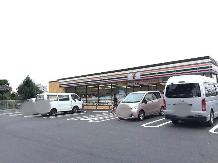 プレジオⅡの周辺
