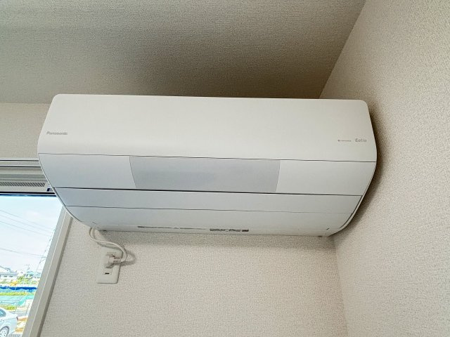 ☆全室エアコン付き☆