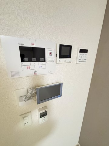 ☆セコムホームセキュリティー☆