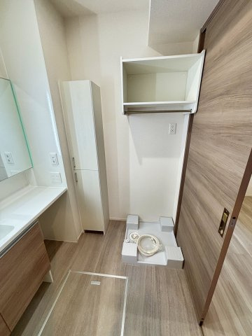 ☆室内洗濯機置き場☆