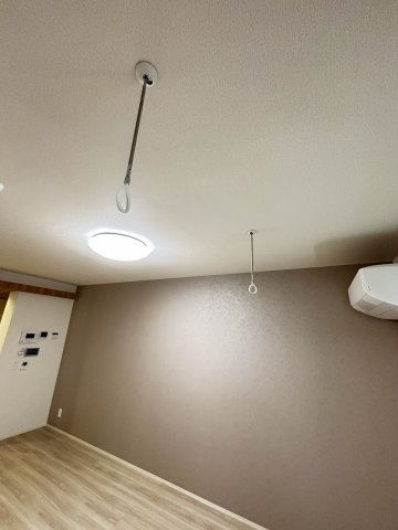 ☆室内物干しができます☆