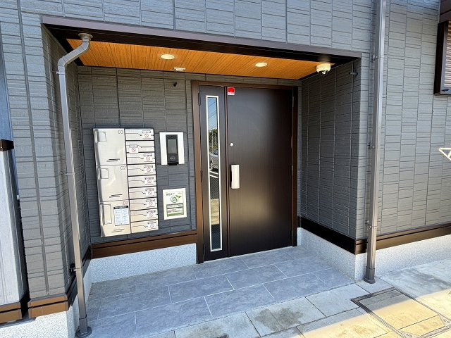 ☆オートロック付きエントランス☆