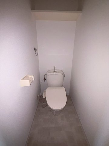 マンション雅のトイレ