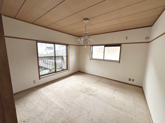 【洋室】 | 晴美台１丁　中古一戸建