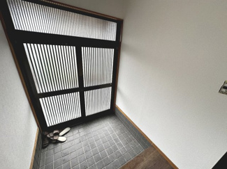 【玄関】 | 晴美台１丁　中古一戸建