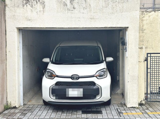 【駐車場】 | 晴美台１丁　中古一戸建