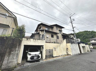 【前面道路含む現地写真】 | 晴美台１丁　中古一戸建
