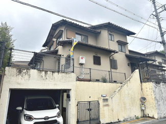 【外観】 | 晴美台１丁　中古一戸建