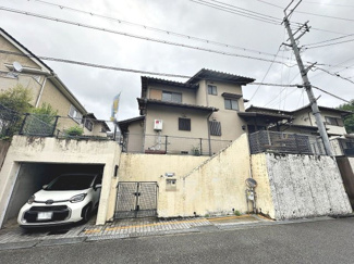 【外観】 | 晴美台１丁　中古一戸建