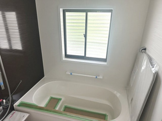 【浴室】 | 晴美台１丁　中古一戸建