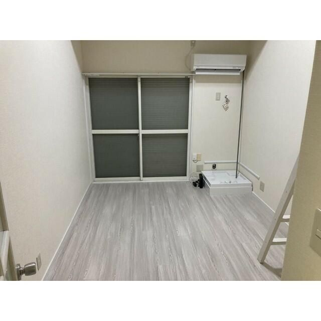 カルミアの寝室