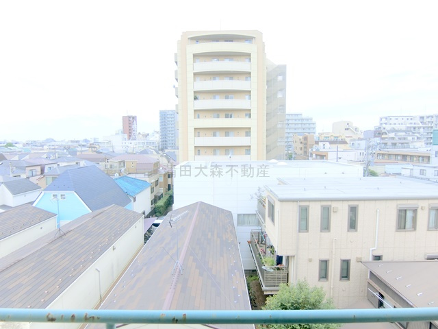 ベルサイユ池上
