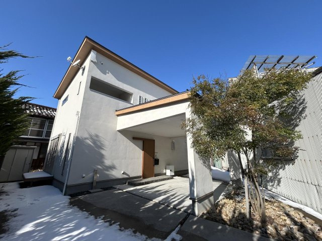 倉吉市福吉町中古戸建