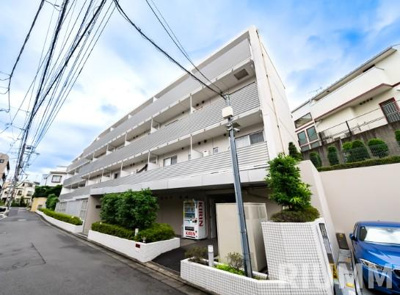 【外観】 | レグラス大岡山