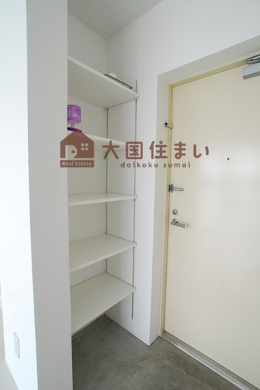 【玄関】 | 是空NAMBANISHI