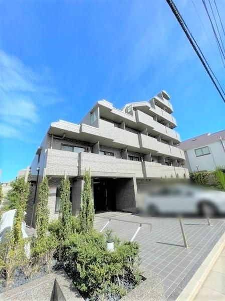 ルーブル南馬込六番館