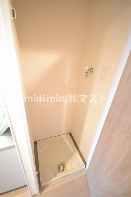 ADW Residence肥後橋の内装