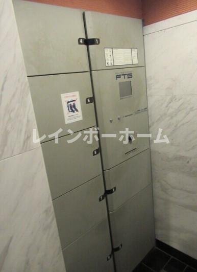 スカイコート新小岩のその他共用部分