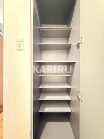 プレジオ玉造の内装